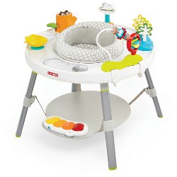 baby walkers and activity stations