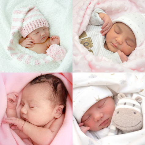 1 Keep baby happy