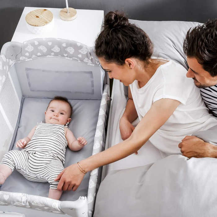 hauck sleep n care plus