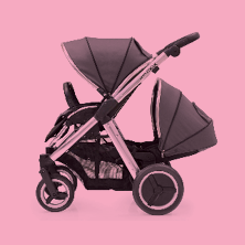 double buggy adverts