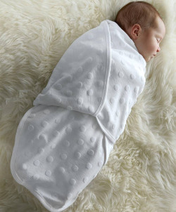 Mamas and Papas swaddling blanket