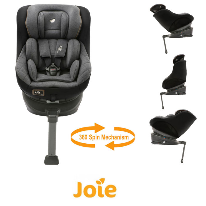 joie 360 spin limited edition