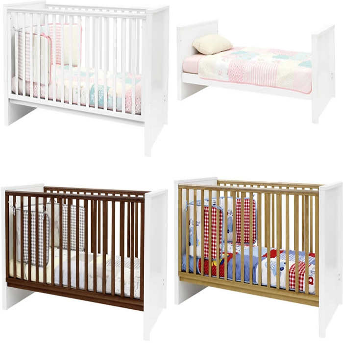babystyle cot bed