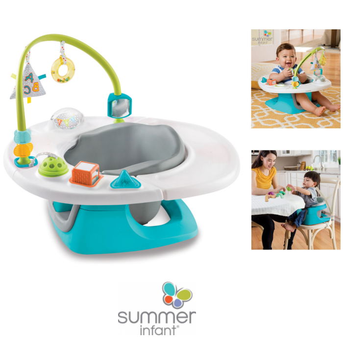 summer infant 4 in 1 superseat