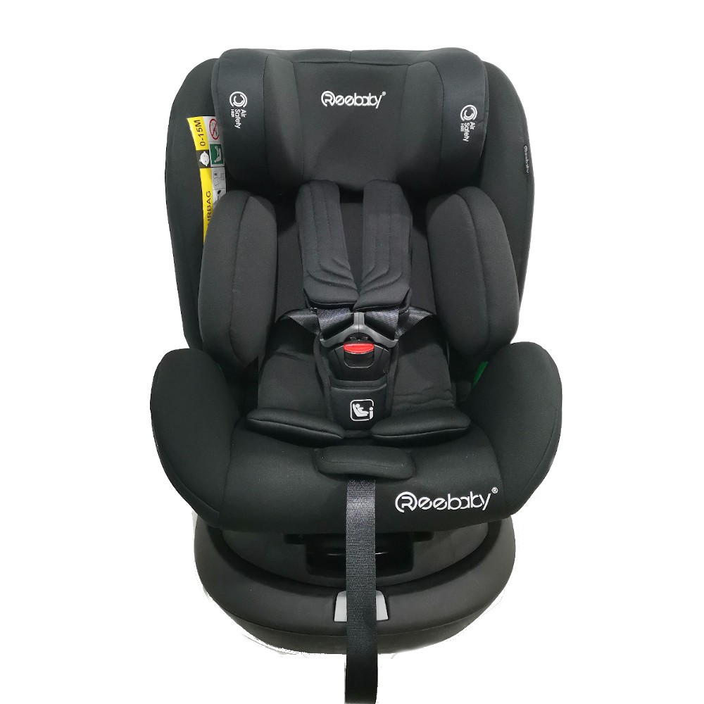 reebaby swan car seat