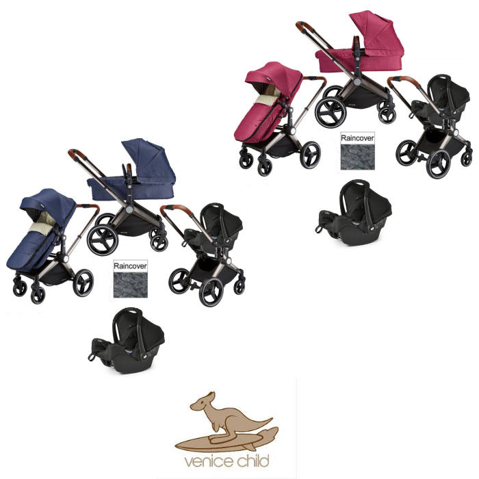venice child kangaroo travel system