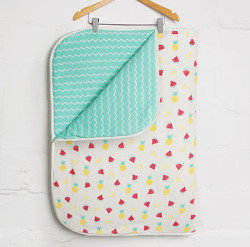 Not on the high street blanket
