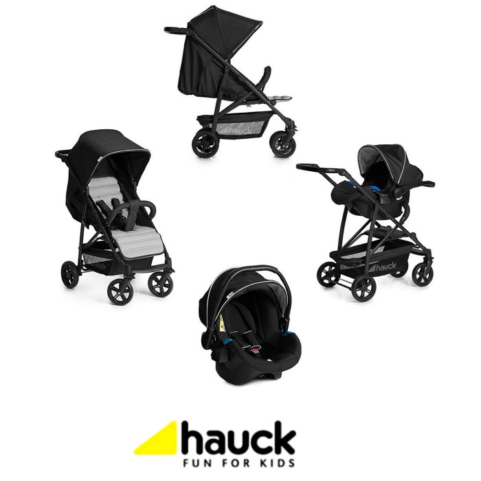 hauck shop n drive travel system