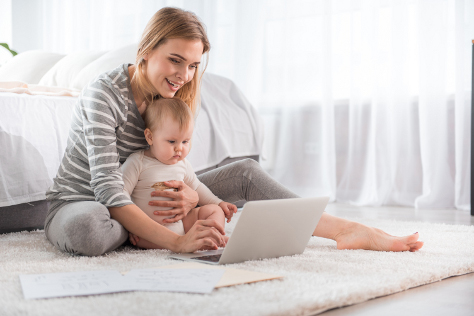Child Benefit postnatal 474