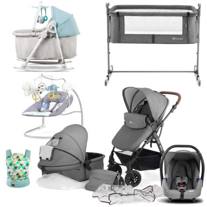 kinderkraft moov 7 piece bundle