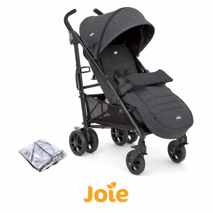 joie brisk lx stroller rain cover