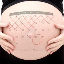 How Far Along Am I Based On My Due Date : How far along am i based on my due date.