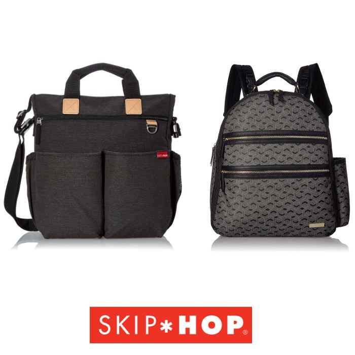 hop skip changing bag