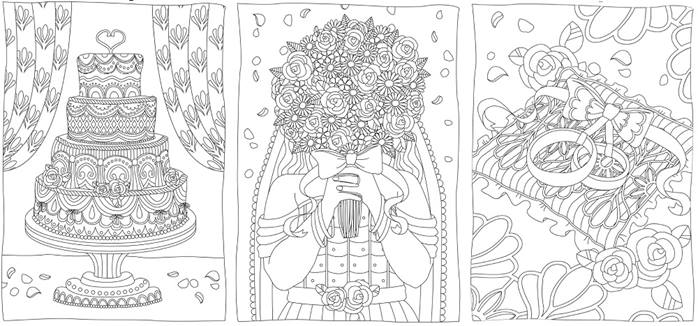 Bounty Childrens Colouring Sheets