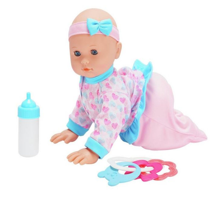 argos dolls bath