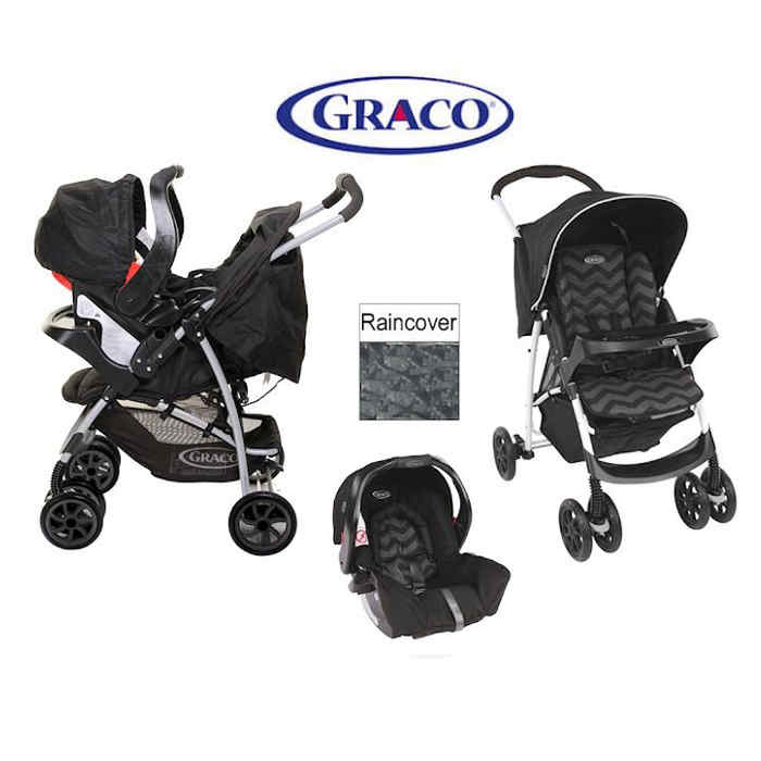 graco mirage plus