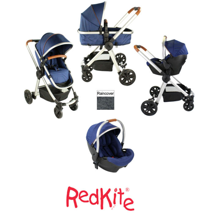 red kite push me fusion