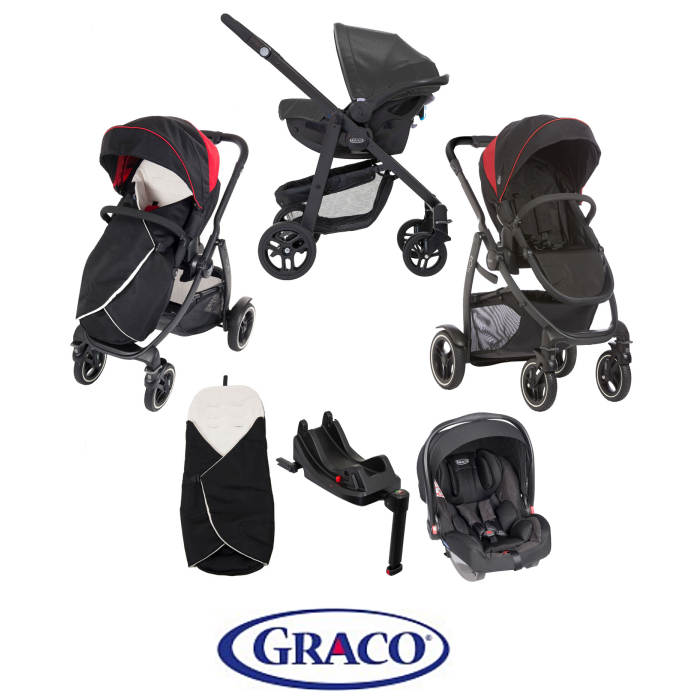 graco xt travel system