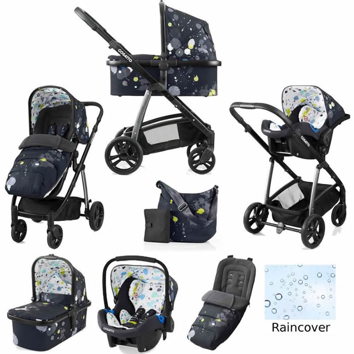 cosatto travel set