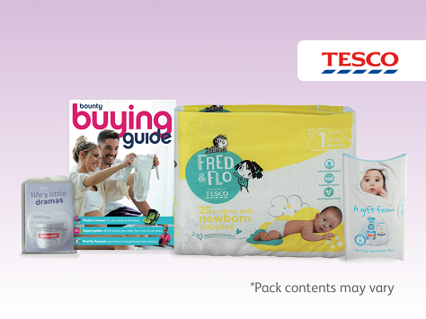 free samples for new mums