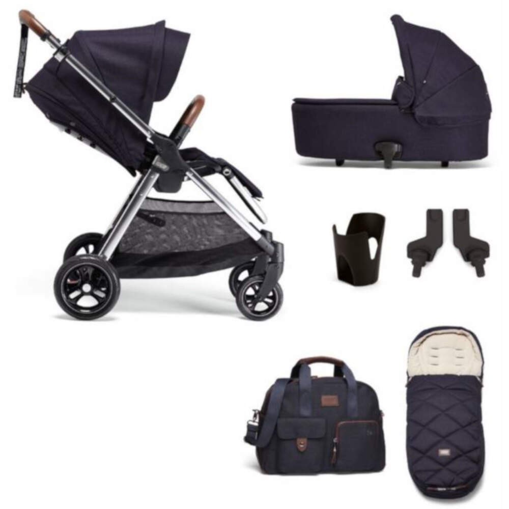 mamas and papas flip xt3 bundle