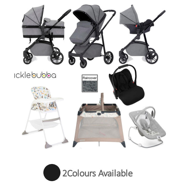 ickle bubba bundle