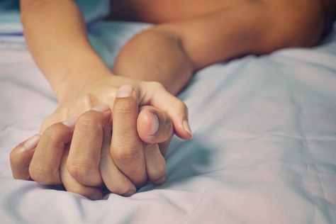 Make time for a sex life