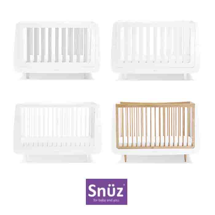 maxi air cool cot bed mattress