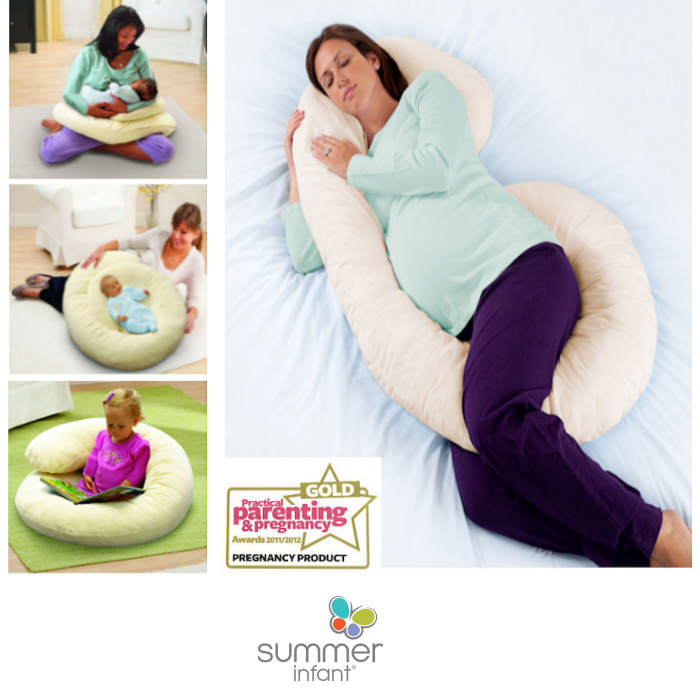 summer ultimate comfort body pillow