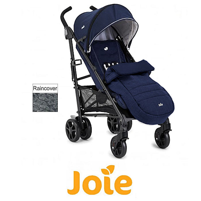 joie buggy brisk lx midnight navy