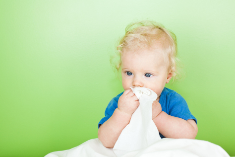 colds in toddlers