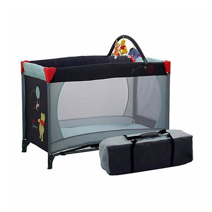 mothercare winnie the pooh cot bed