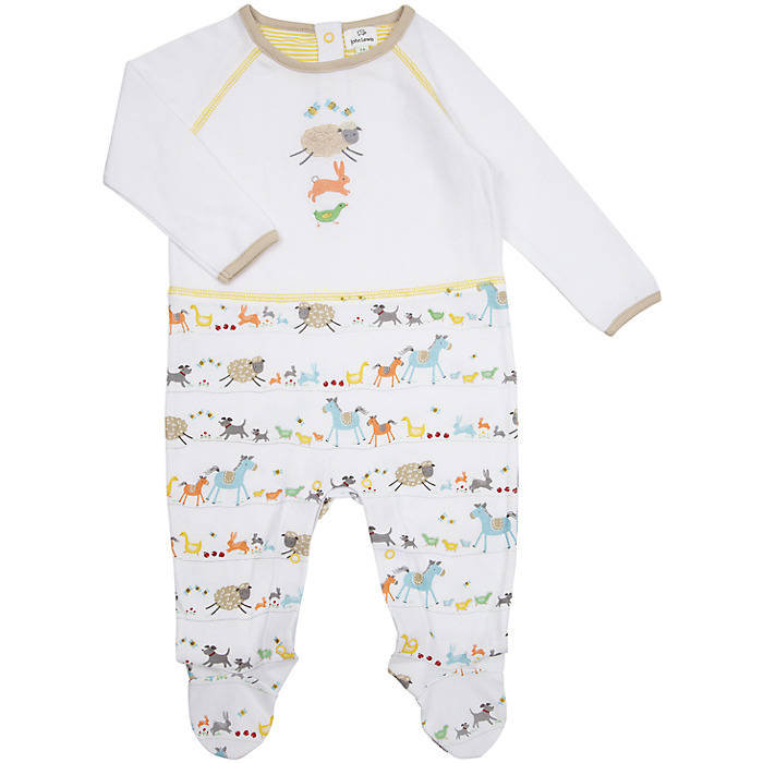 john lewis unisex baby clothes