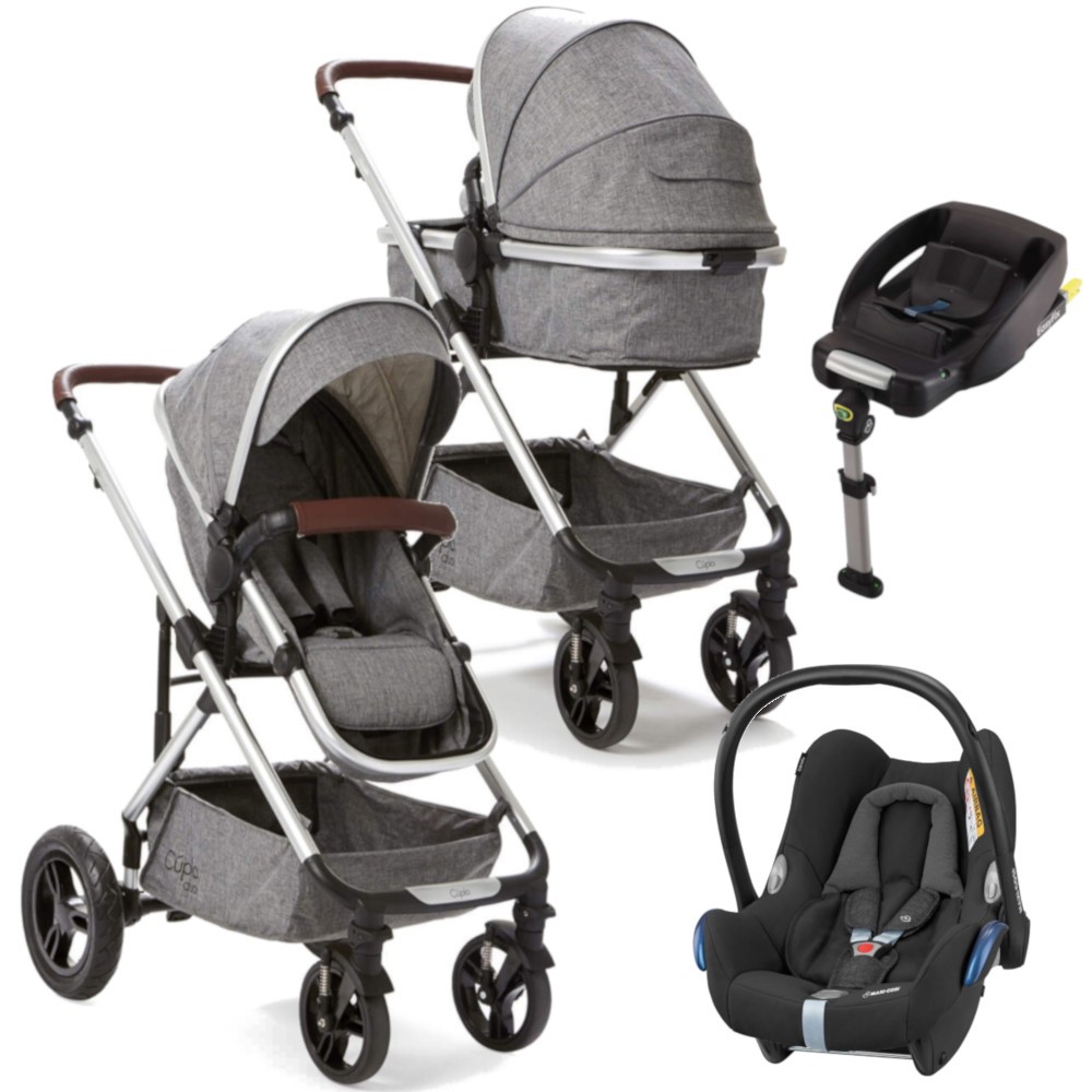 cupla duo travel system