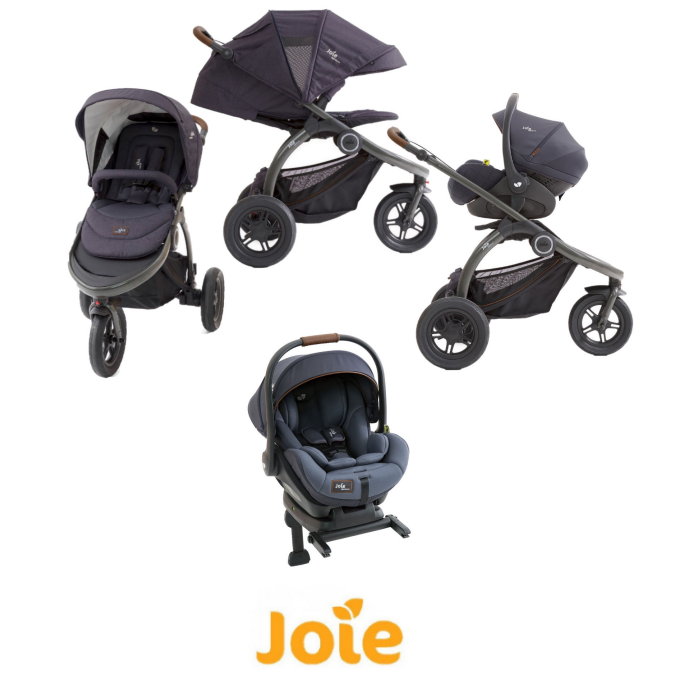 joie crosster travel system