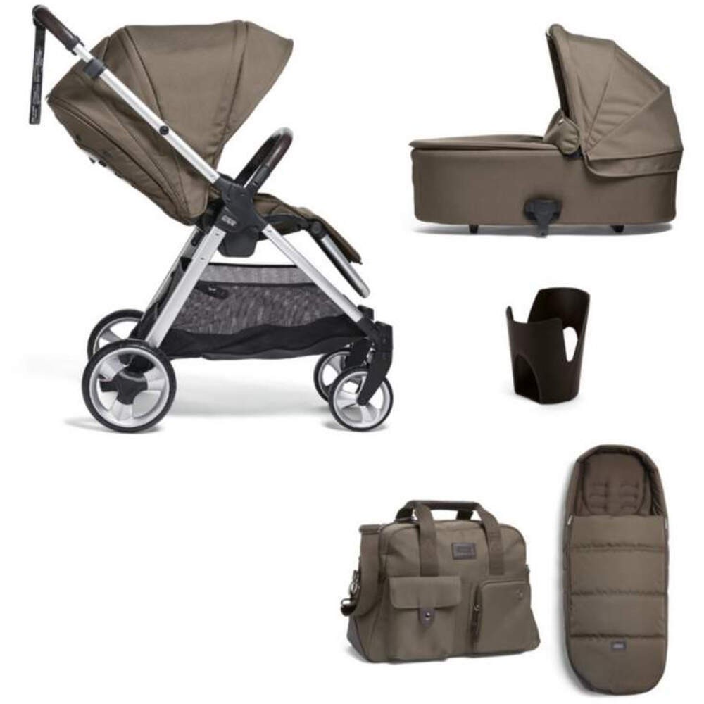 mamas and papas flip xt2 8 piece