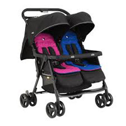 Joie Aire twin stroller 