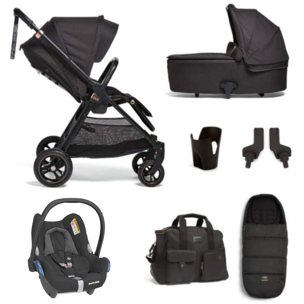 flip xt3 black copper