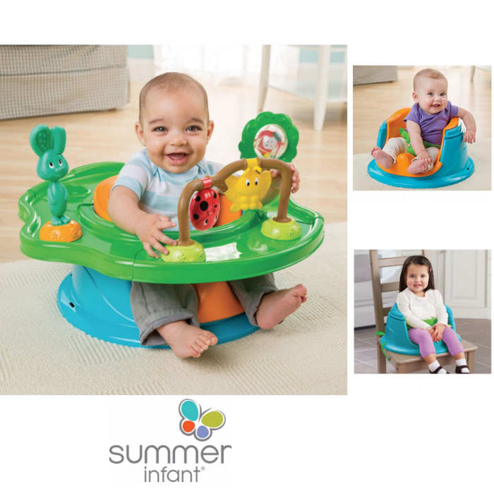 summer infant activity seat replacement parts