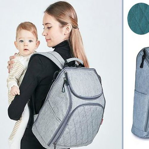 gogroopie changing bag