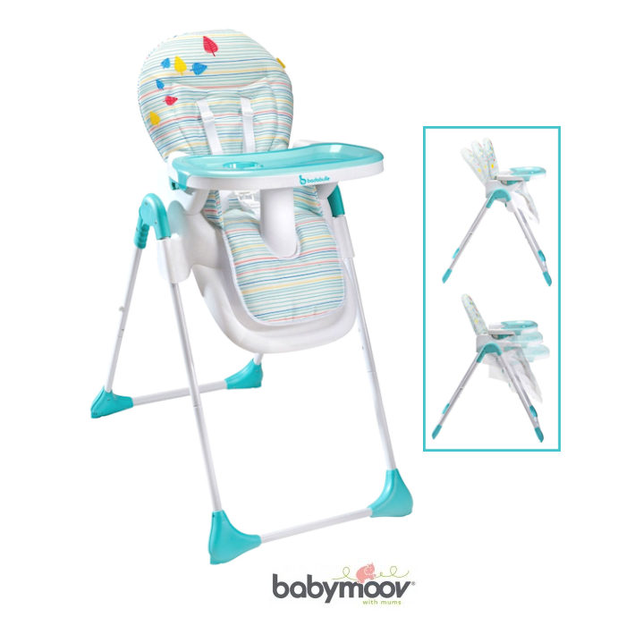 badabulle high chair
