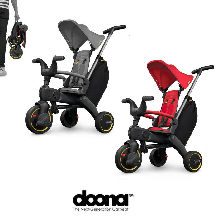 doona liki foldable trike s3