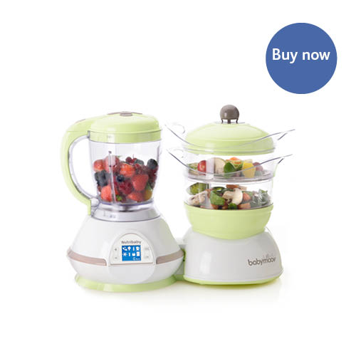 Nitribaby food processor