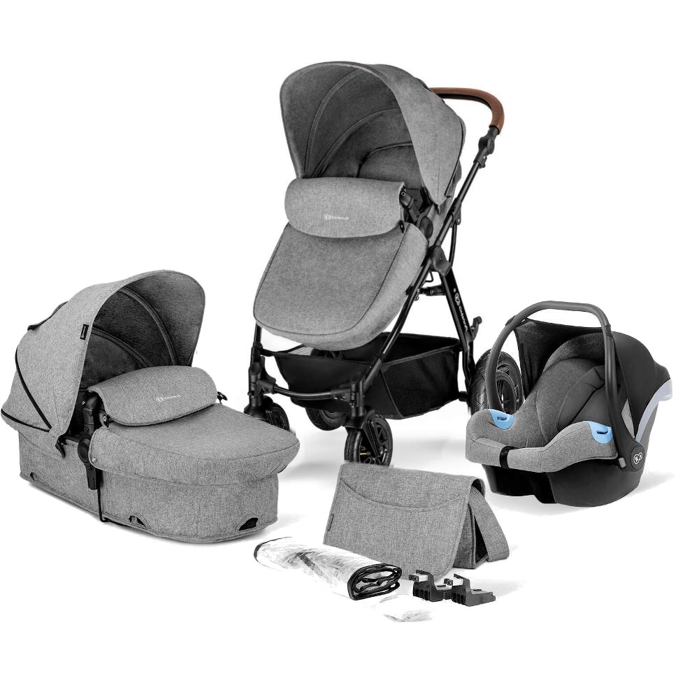 kinderkraft moov pram