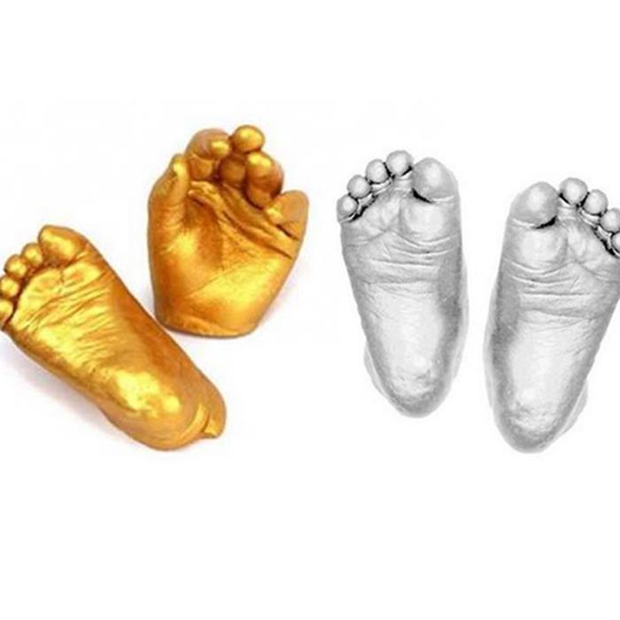 Baby 3D Casting Kit Gold or Silver