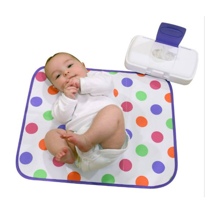 Essential Baby Changing Box