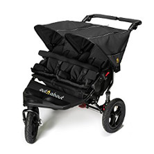 red kite double buggy 3 wheels