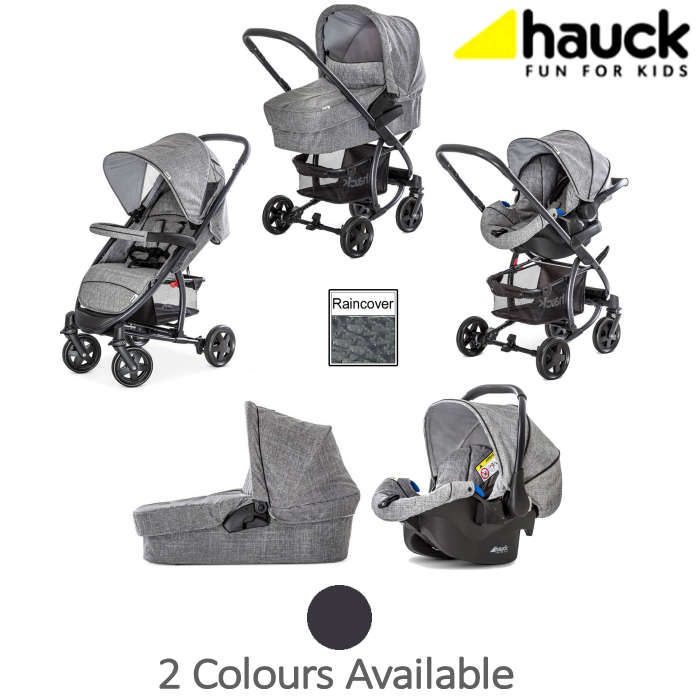 hauck malibu pram