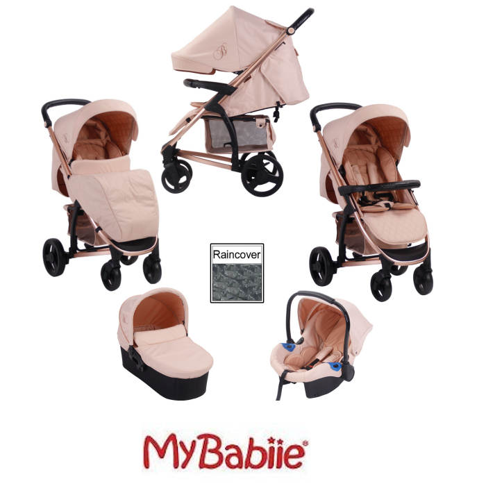 mb200 travel system