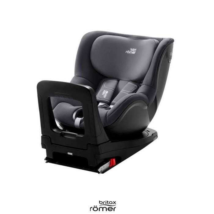 Britax Dualfix M I-Size Car Seat + Free Accessory -Storm Grey